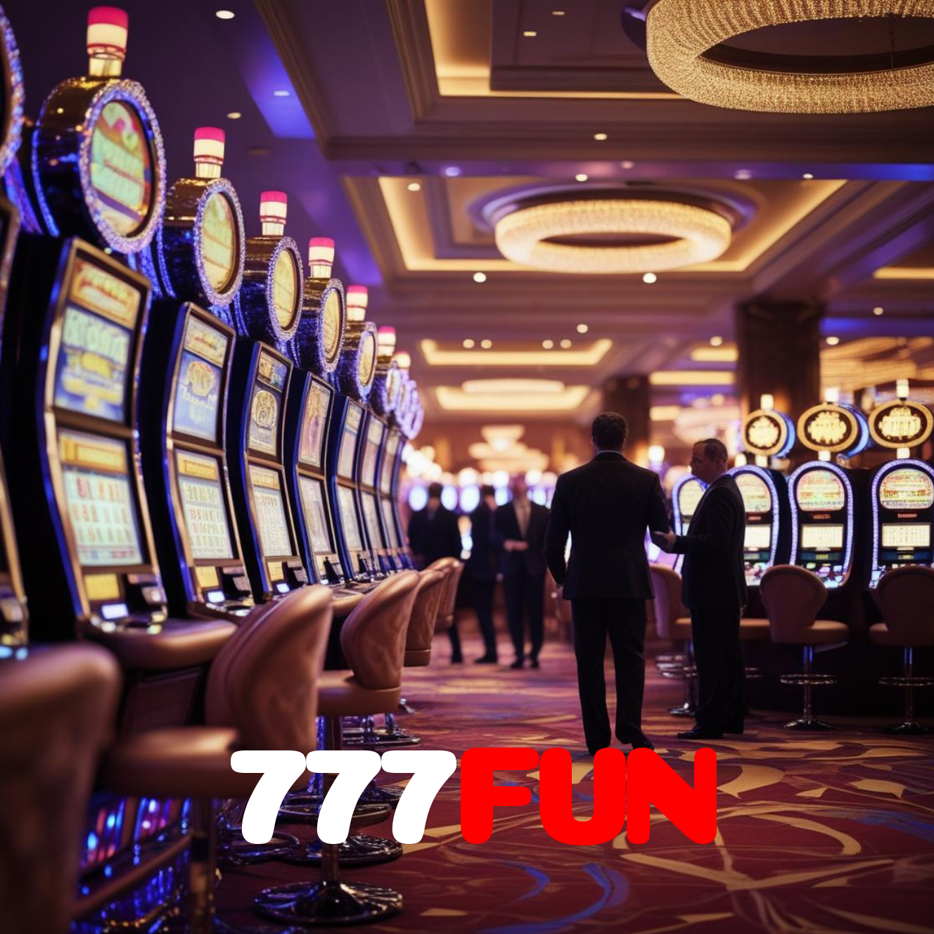 777FUN:Jogue agora e descubra o cassino online mais confiável do Brasil!