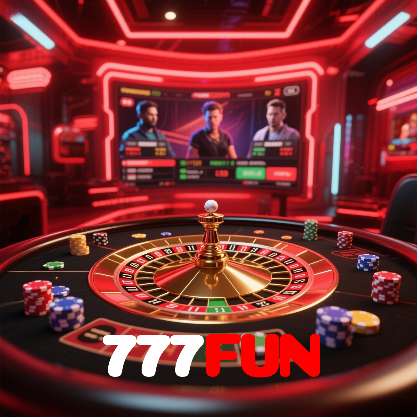 777FUN:O cassino online mais confiável para grandes vitórias e diversão!