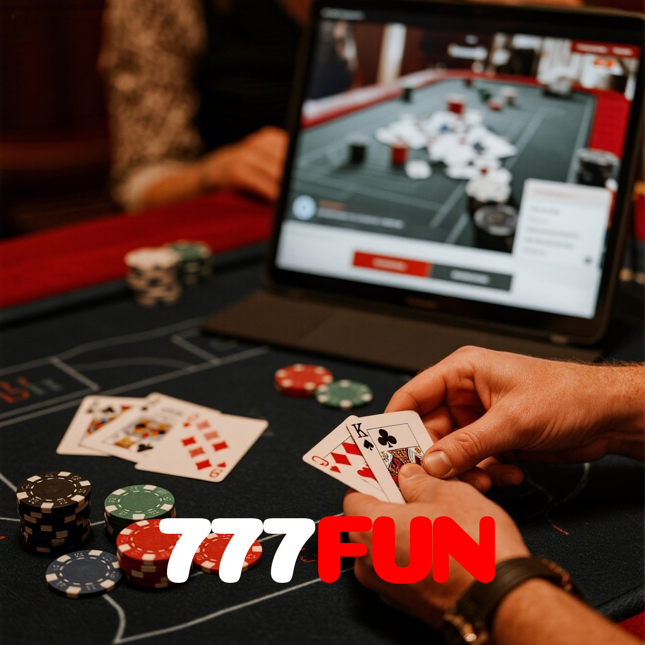 777FUN:Jogue com segurança e diversão no cassino online do Brasil!