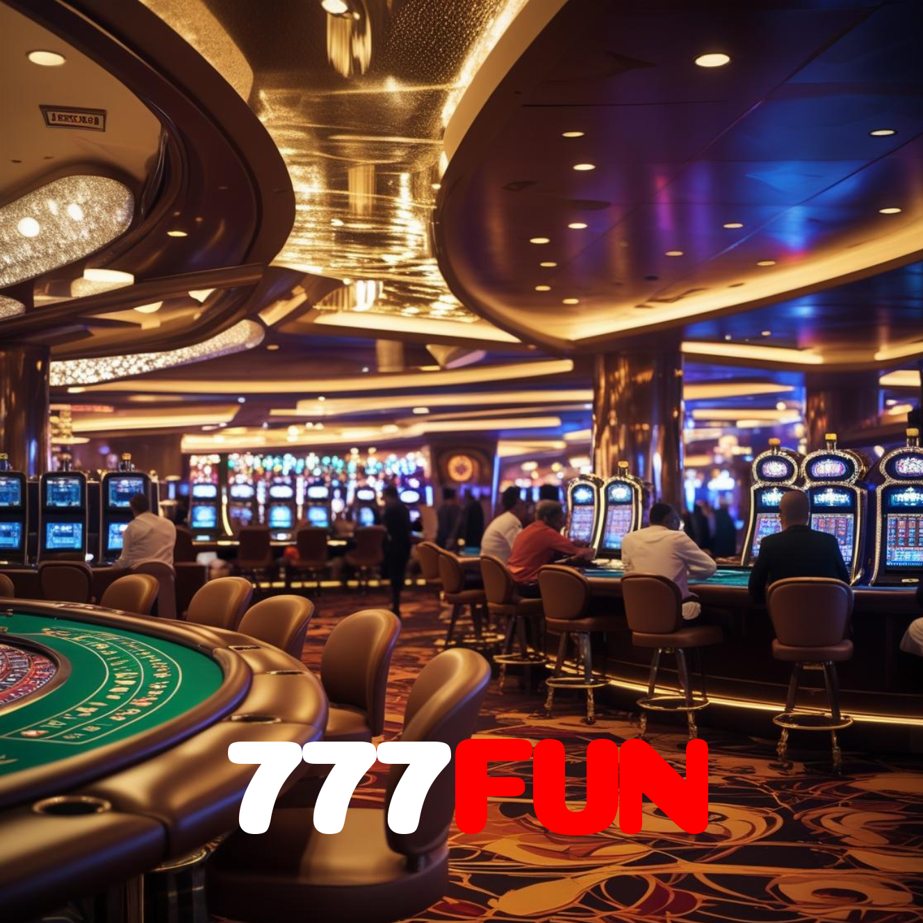 777FUN:Sua sorte está no cassino online mais seguro do Brasil!