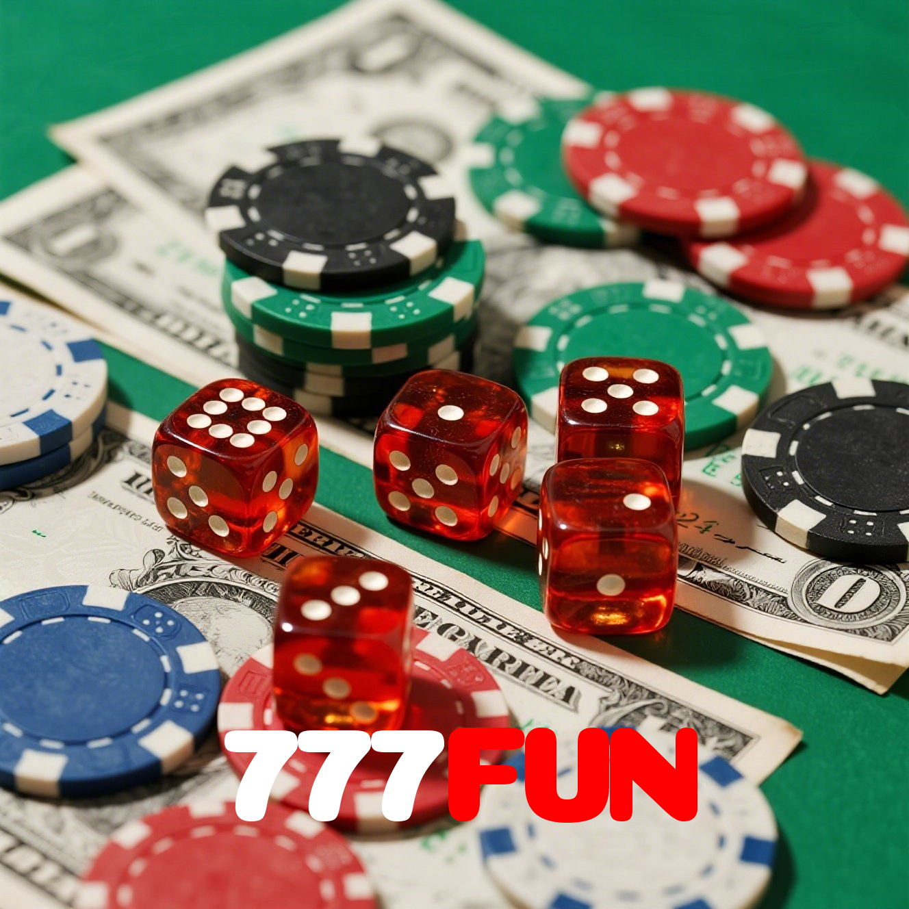 777FUN:A sorte te espera no cassino online mais seguro e confiável!