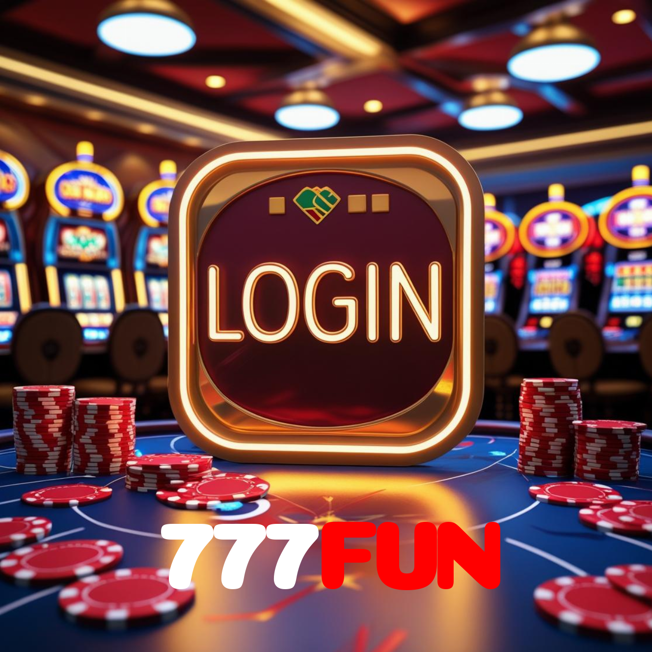 777FUN<随机后缀2>