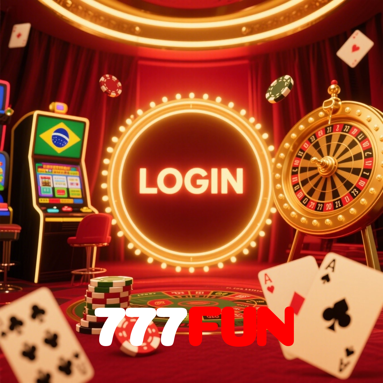 777FUN:Ganhe prêmios exclusivos no cassino online mais confiável e emocionante!