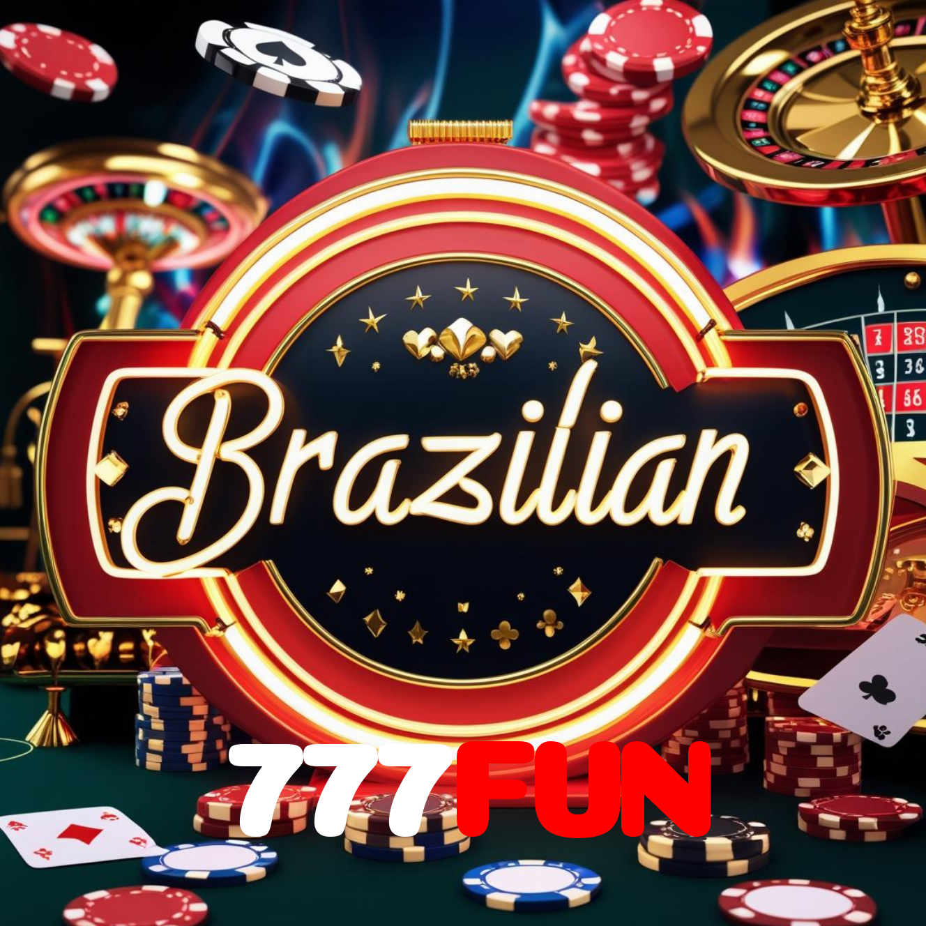 777FUN:Conquiste grandes vitórias no cassino online mais confiável do Brasil!