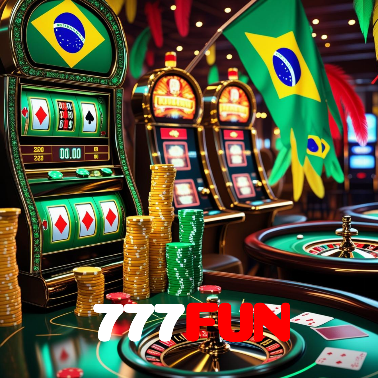 777FUN:A sorte começa agora no cassino online mais confiável!