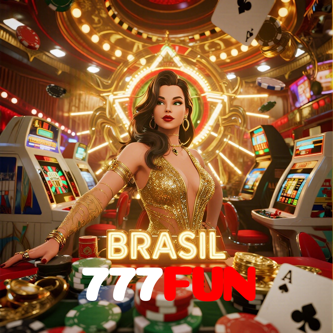 777FUN:Jogue e vença no cassino online mais divertido e confiável do Brasil!