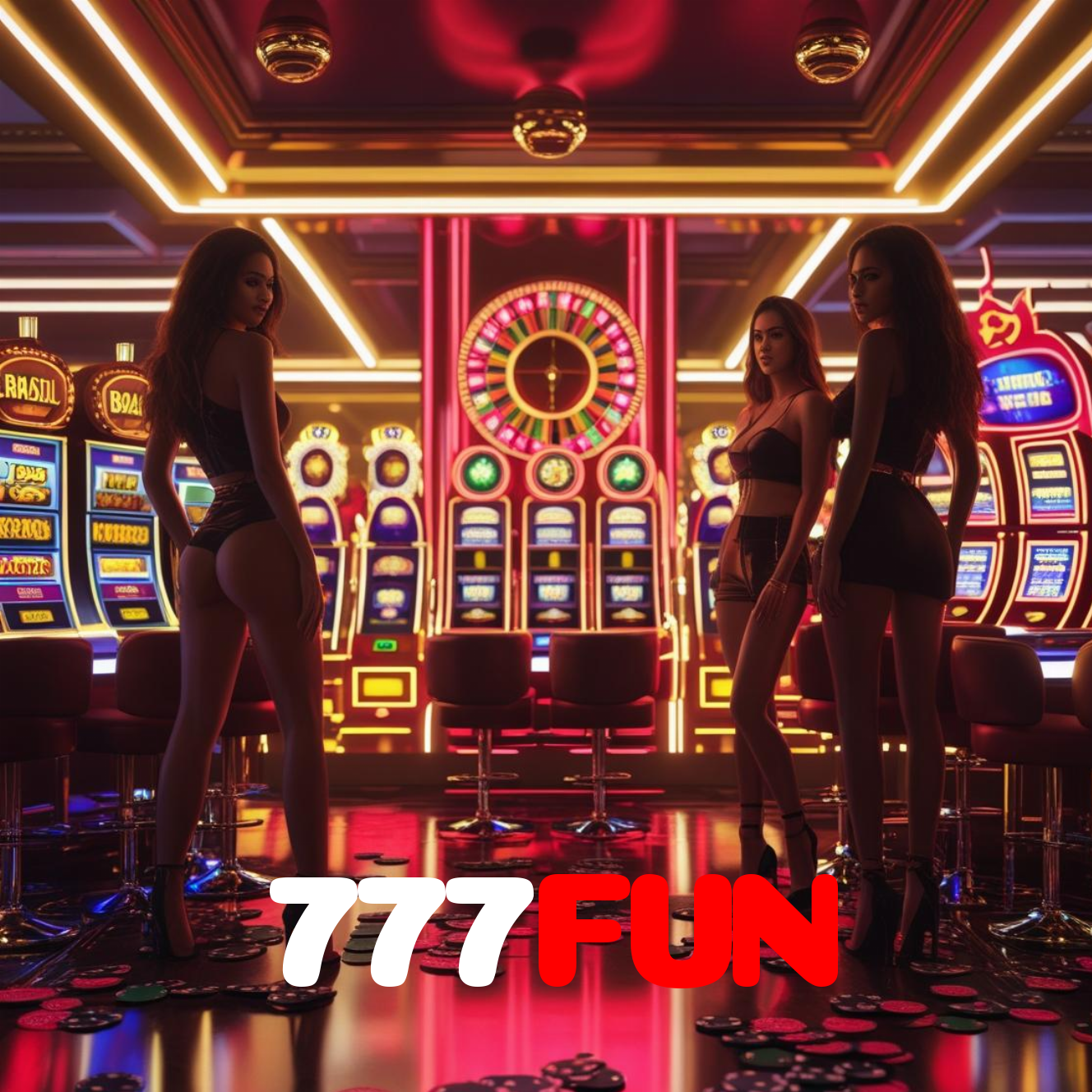 777FUN:Aposte com segurança e vença no cassino online mais confiável!