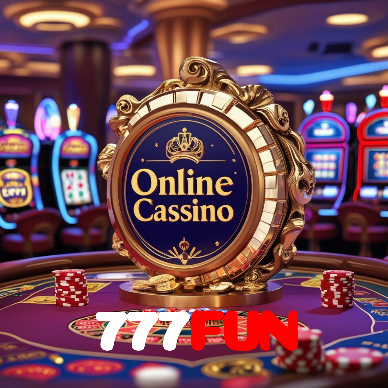 777FUN:Jogue com segurança e ganhe no cassino mais confiável!