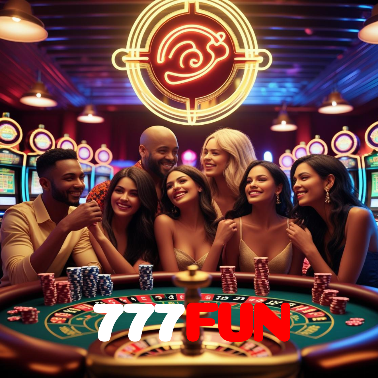 777FUN<随机后缀2>